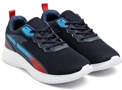 ROCLEX sega Running Shoes For Men(Navy , 10)