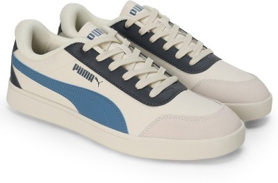 PUMA Terranova Sneakers For Men(White , 7)