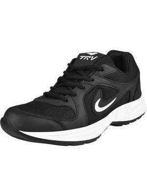 TRV MAMU DC-50 SPORTS SHOES Casuals For Men(Black , 9)