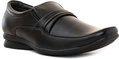 Khadim's Slip On Slip On For Men(Black , 7)