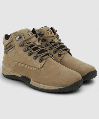 WOODLAND High Tops For Men(Multicolor , 6)