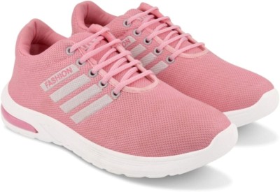 LNT FASHION Running Shoes For Women(Pink , 7)