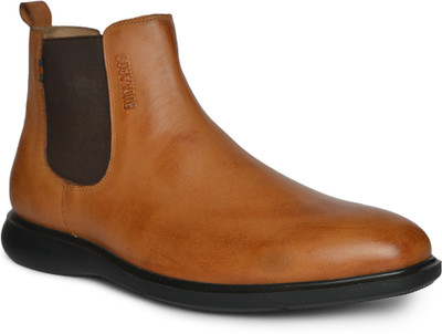 BUCKAROO DGARDO Boots For Men(Tan , 7)