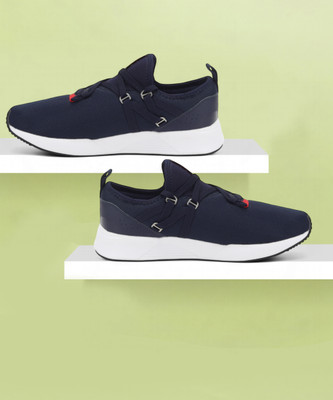 PUMA Pacer Fire IDP Sneakers For Men(Blue , 6)