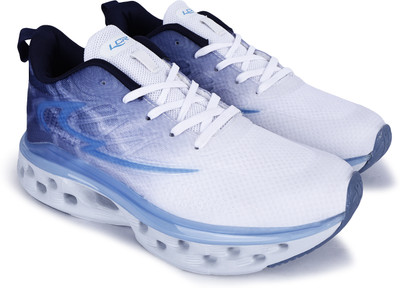 LANCER NAVIGATOR-27WHT-NBL-SKY Running Shoes For Men(Blue , 10)
