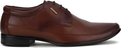 RED CHIEF Red Chief Formal Shoes Mens Lace Up For Men(Brown)