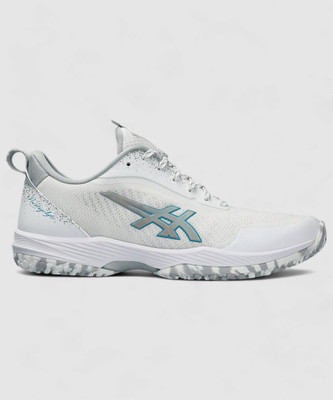 Asics PRESTIGELYTE 5 OC Running Shoes For Men(White , 9)