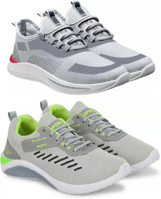 ELASA TY-SHARK GREY_GREY TOOFAN Outdoors For Men(Grey , 9)