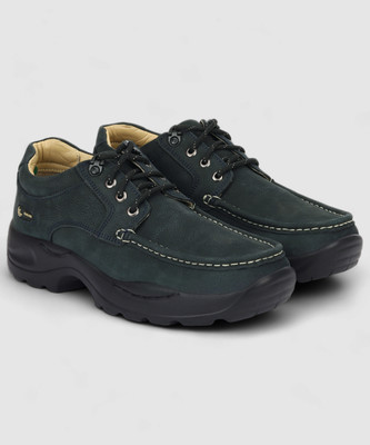 WOODLAND Casuals For Men(Navy , 7)