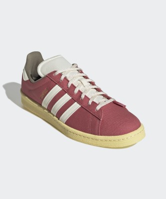 ADIDAS ORIGINALS CAMPUS 80s Casuals For Men(Red , 11)