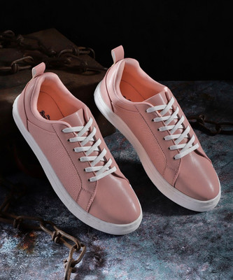 Roadster Sneakers For Women(Pink , 4)