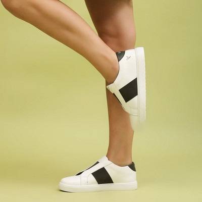 yoho Tango|TPR Sole | Premium Casual Shoes with Footpharma | Trendy and Comfortable Sneakers For Women(Olive , 8)