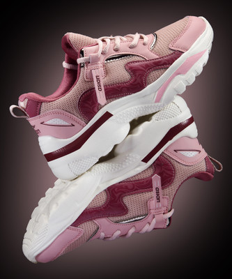 asian Superfly-04 Pink Gym,Sports,Training,Stylish with Extra Comfort Running Shoes For Women(Pink , 6)