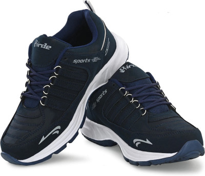 Birde Premium Lightweight Comfortable Regular Wear Walking Shoes For Men(Navy , 9)