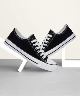 SPADE CLUB womens sneaker Sneakers For Women(Black , 7)