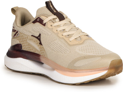 Abros ANTONIO-ON Running Shoes For Men(Beige , 8)