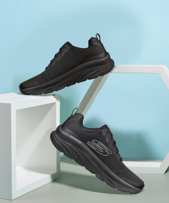 Skechers Sneakers For Men(Black , 8)