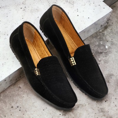yse Loafers For Men(Black)