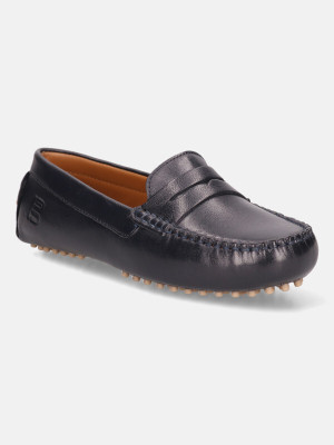 bagatt Lilly Driving Shoes For Men(Blue , 5)