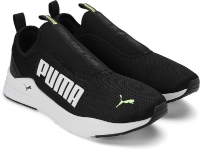 PUMA Puma Wired Rapid Sneakers For Men(Black)