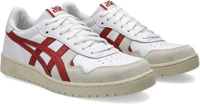 Asics JAPAN S Sneakers For Men(White , 8)