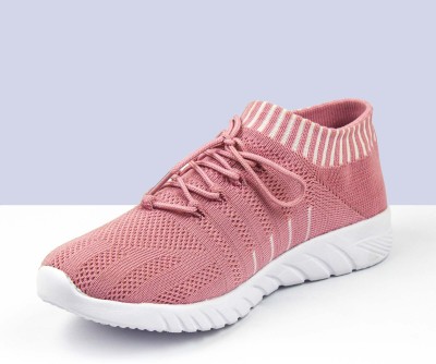 Being Iban Women's Casual Shoes|Womens Running Sneakers |Women's Walking Shoes |Ladies Shoe Walking Shoes For Women(Pink , 7)