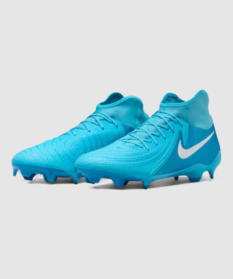 NIKE Phantom Luna 2 Academy MG Football Shoes For Men(Blue , 8)