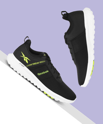 REEBOK Fitness 24/7 M Running Shoes For Men(Black , 10)
