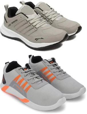 ANGO TY-854_HEROO GREY For Men(Grey , 10)