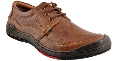 BUCKAROO Casuals For Men(Tan , 9)