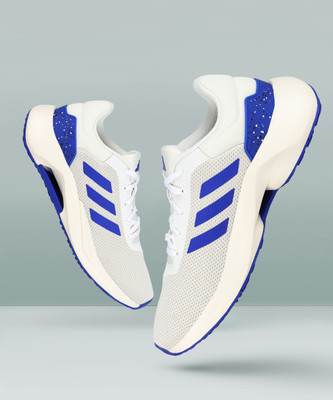 ADIDAS Erudo M Running Shoes For Men(White , 7)