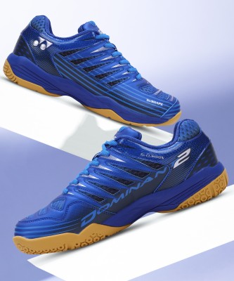 YONEX TOUR DOMINANT 2 Badminton Shoes For Men(Blue)