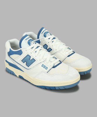 New Balance BB550 Sneakers For Men(Blue , 6.5)
