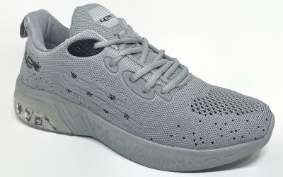 LANCER RAMBO-151 Training & Gym Shoes For Men(Grey , 6)