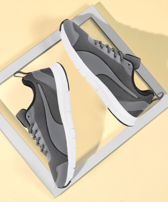 PUMA Flex Generation V1 Sneakers For Men(Grey , 7)