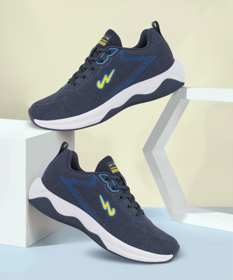 CAMPUS IMPACT Running Shoes For Men(Grey , 10)