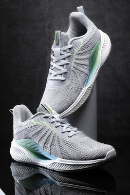 action Walking Shoes For Men(Grey , 6)