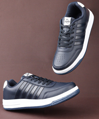 JQR JQR ZAPATOS-03 Sports,Walking,Lightweight,Stylish Sneakers For Men(Navy , 7)