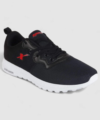 Sparx Running Shoes For Men(Blue, Red , 7)