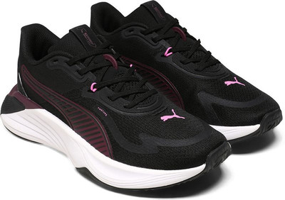 PUMA PWR Hybrid TR Wns Training & Gym Shoes For Women(Black , 8)