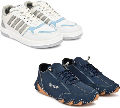Hida Wrestling Shoes For Men(Grey, Blue , 10)