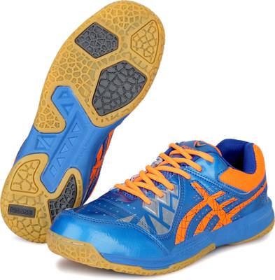 PRO KVH indore court 2.0 POWER CUSHION Non-marking Ultra light Badminton Shoes For Men