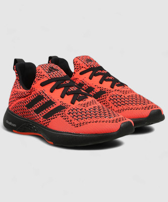 ADIDAS EdgeWalk Walking Shoes For Men(Red , 6)