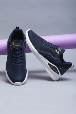 Abros Nile-On Running Shoes For Men(Navy , 7)