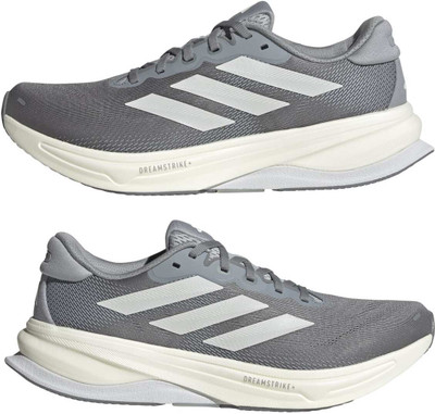 ADIDAS SUPERNOVA SOLUTION 2 M Running Shoes For Men(Grey , 9)