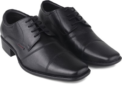 RED CHIEF RC3882 Derby For Men(Black)