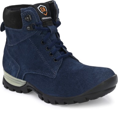 EEGO ITALY Boots For Men(Blue)