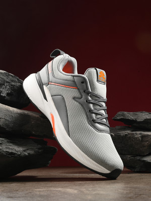 OFF LIMITS 096 04 Running Shoes For Men(Grey , 10)