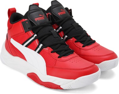 PUMA Puma Rebound Future NextGen Sneakers For Men(Red)