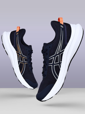 Asics Jolt 5 Running Shoes For Men(Navy , 6)